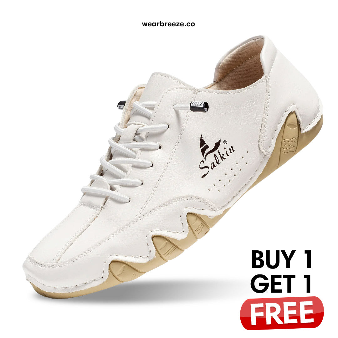 Salkin - Ultra Comfortable Shoes "Secret Offer" Buy 1 Get 1 Free