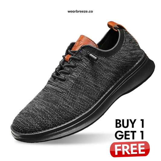 Trenton - Men's Ultra Comfortable Shoes "Secret Offer" Buy 1 Get 1 Free