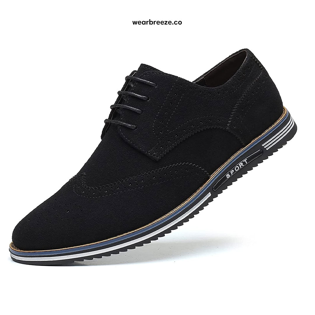 Comfort Breeze Knit Sneakers