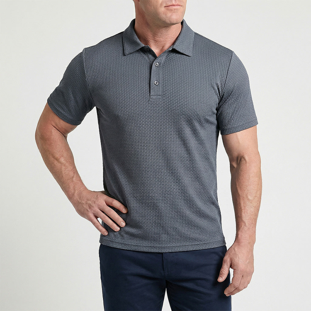 Capri - Men's Ultra Comfortable Polo Shirt "Secret Offer" Buy 1 Get 1 Free