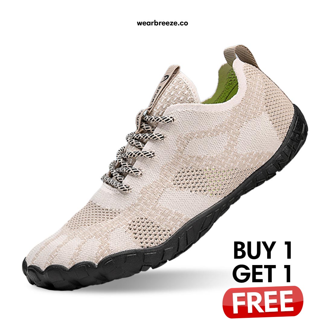 Nomad Pro - Ultra Comfortable Barefoot Shoes "Secret Offer" Buy 1 Get 1 Free