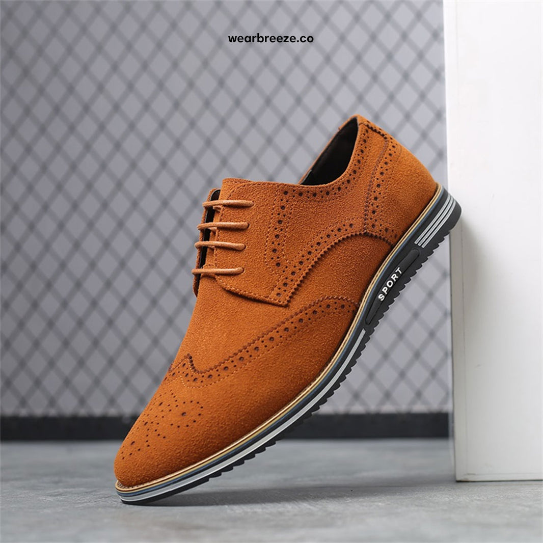 Ultra Comfortable Shoes for Men â Breeze