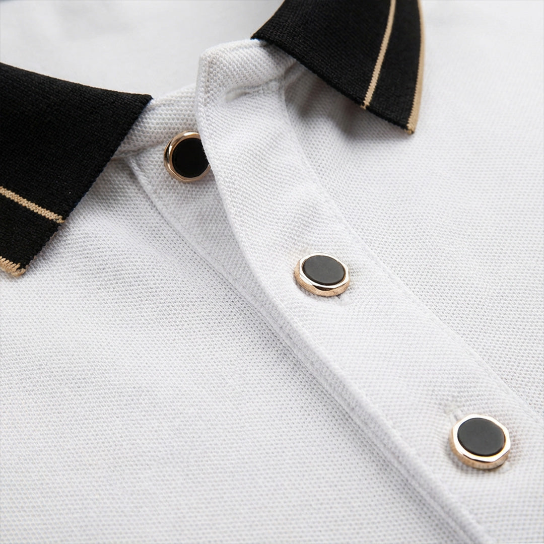 Milano - Men's Ultra Comfortable Polo Shirt