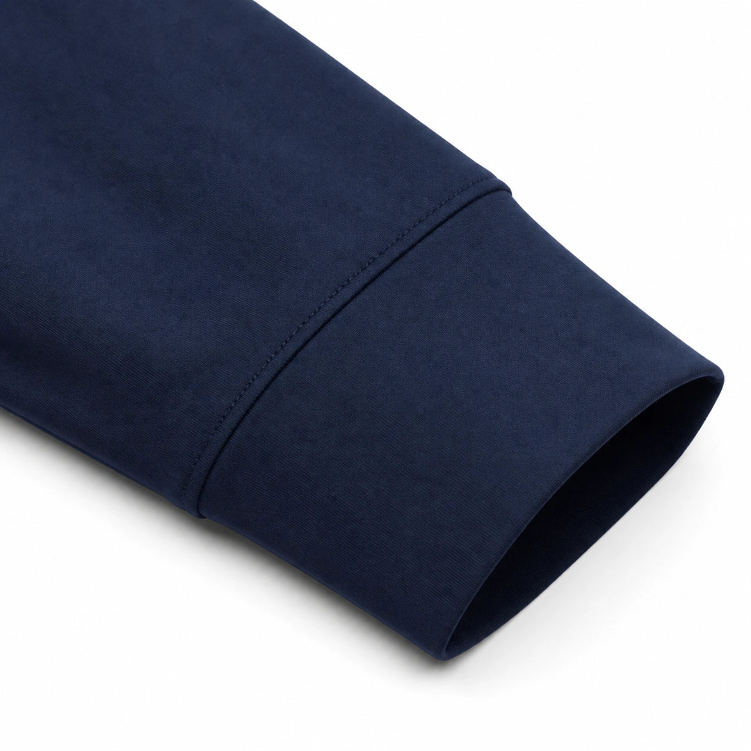 Leon - Men’s Ultra Comfortable 2-in-1 Quarter-Zip