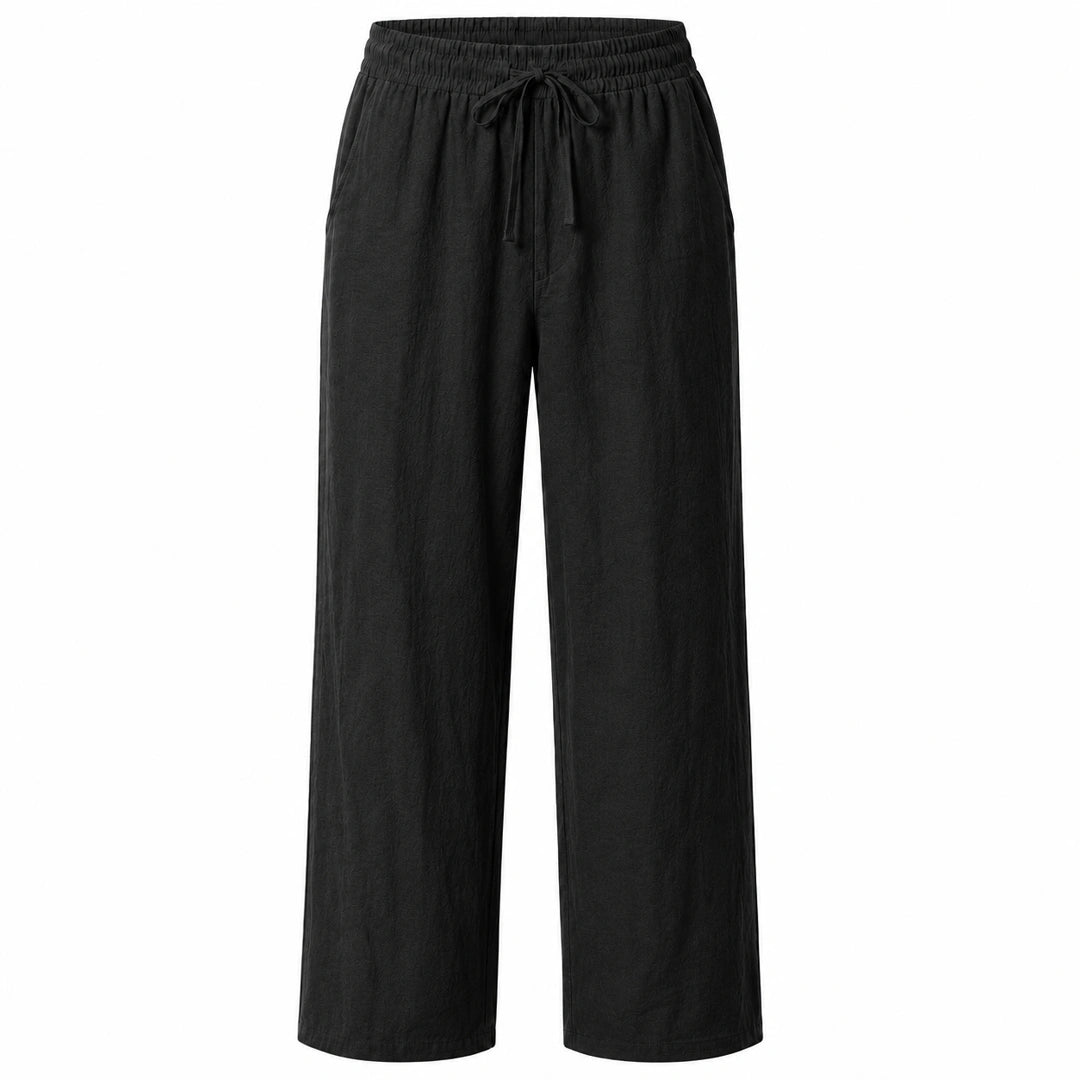 Luca - Men's Ultra Comfortable Linen Pants