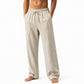 Luca - Men's Ultra Comfortable Linen Pants