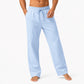 Luca - Men's Ultra Comfortable Linen Pants