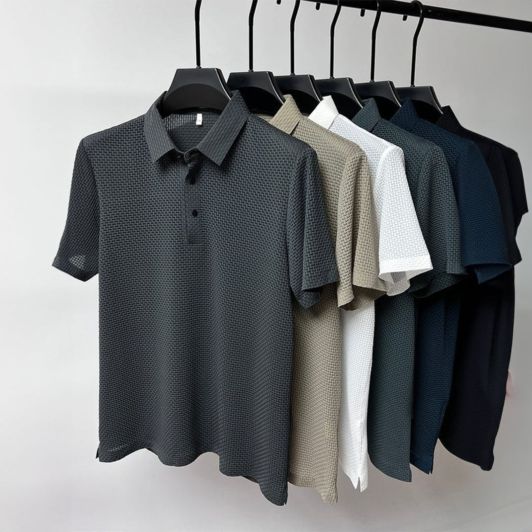 Capri - Polo ultra cómodo para hombre