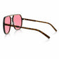 Ravello - Ultra Comfortable Polarized Aviator Sunglasses