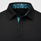 Hudson - Men's Ultra Comfortable Polo Shirt