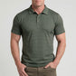 Capri - Men's Ultra Comfortable Polo Shirt "Secret Offer" Buy 1 Get 1 Free