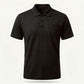Capri - Men's Ultra Comfortable Pocket Polo Shirt