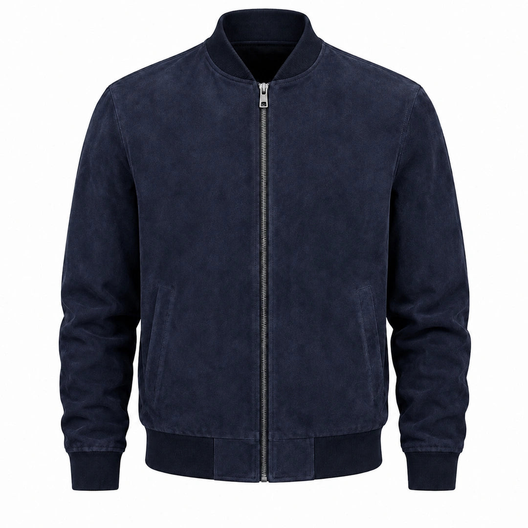 Cortina - Men's Ultra Comfortable Bomber Jacket