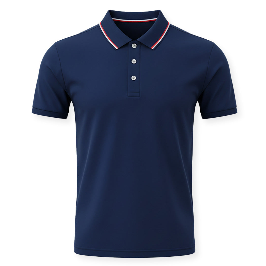 Regent - Men's Ultra Comfortable Polo Shirt