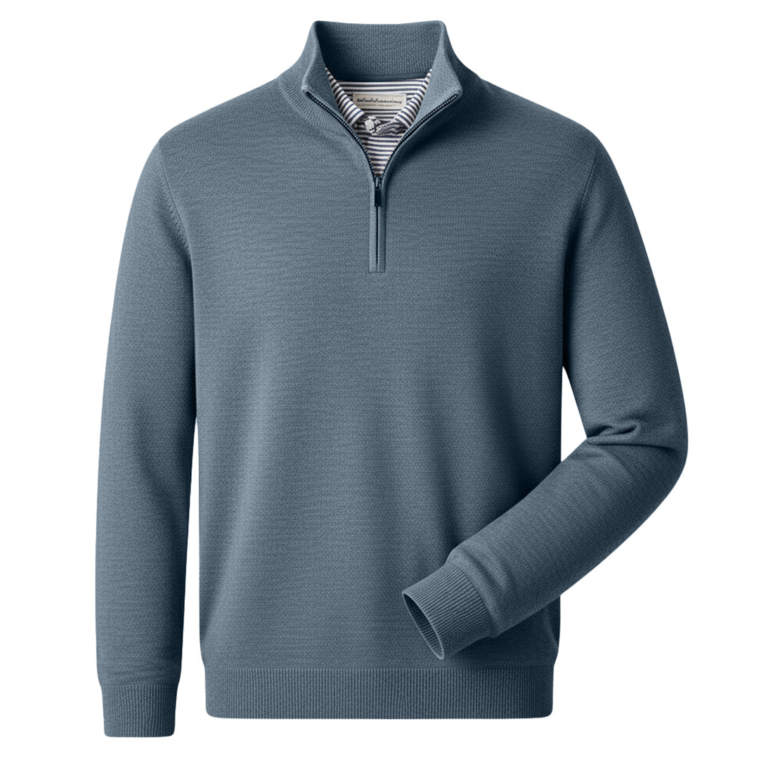 Radley - Men's Ultra Comfortable Quarter-Zip