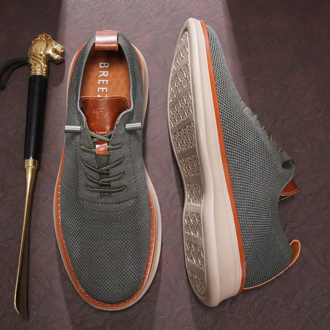 Trenton - Men's Ultra Comfortable Shoes "Secret Offer" Buy 1 Get 1 Free