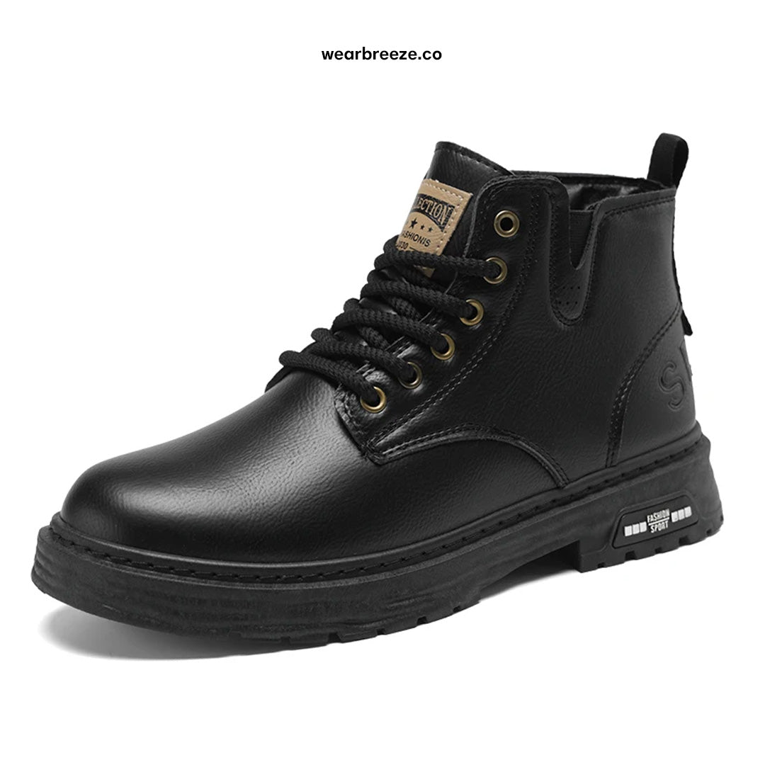 Frontier - Ultra Comfortable Boots