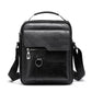 The Redwood - Classic Grain Cross Body Bag