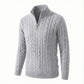 Ravello – Men’s Ultra Comfortable Half-Zip Sweater