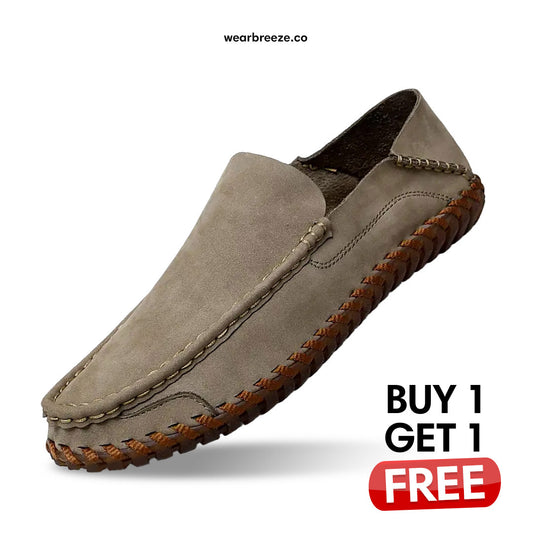 Nomad - Ultra Comfortable Moccasin Loafers "Secret Offer" Buy 1 Get 1 Free