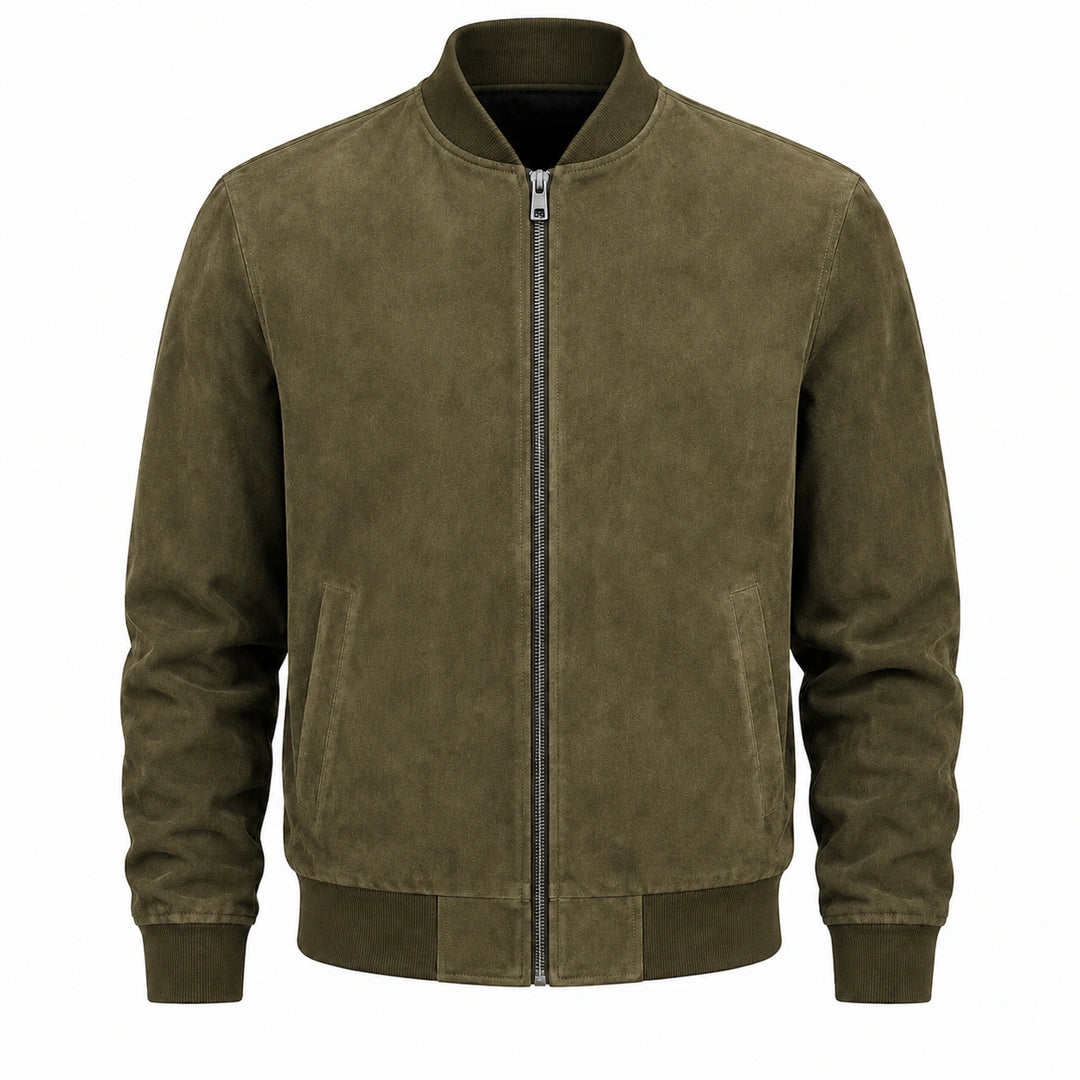 Cortina - Men's Ultra Comfortable Bomber Jacket