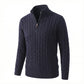 Ravello – Men’s Ultra Comfortable Half-Zip Sweater