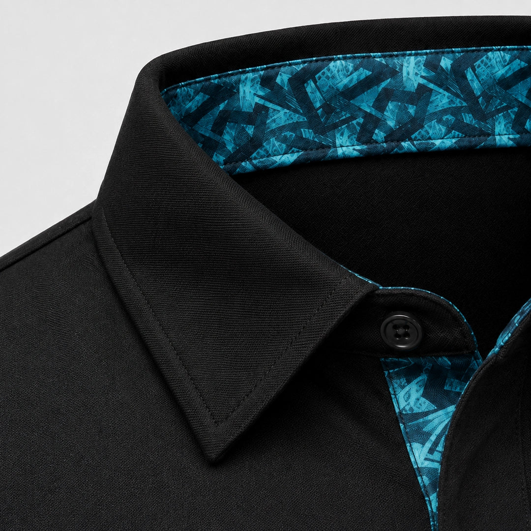 Hudson - Men's Ultra Comfortable Polo Shirt
