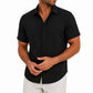 Palermo - Men's Ultra Comfortable Summer Shirt