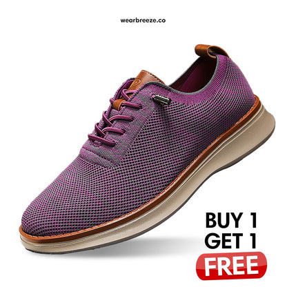 Trenton - Men's Ultra Comfortable Shoes "Secret Offer" Buy 1 Get 1 Free