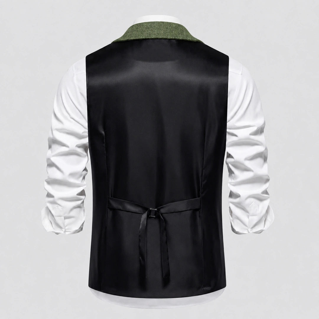 Lancaster - Men's Ultra Comfortable Waistcoat (discount)