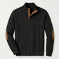 Crown - Men's Classic High Collar Pullover