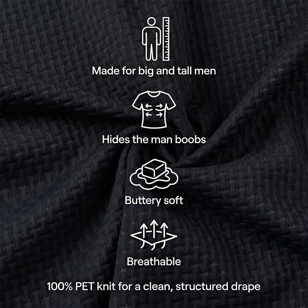 Capri - Men's Ultra Comfortable Polo Shirt "Secret Offer" Buy 1 Get 1 Free