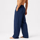 Luca - Men's Ultra Comfortable Linen Pants