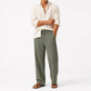 Luca - Men's Ultra Comfortable Linen Pants