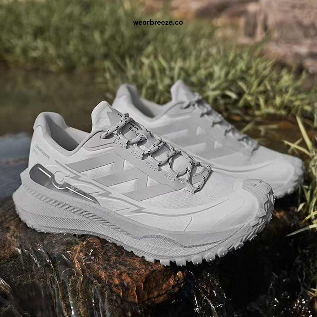 Trail - Ultra Comfortable Outdoor Shoes