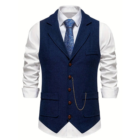 The Lancaster Waistcoat