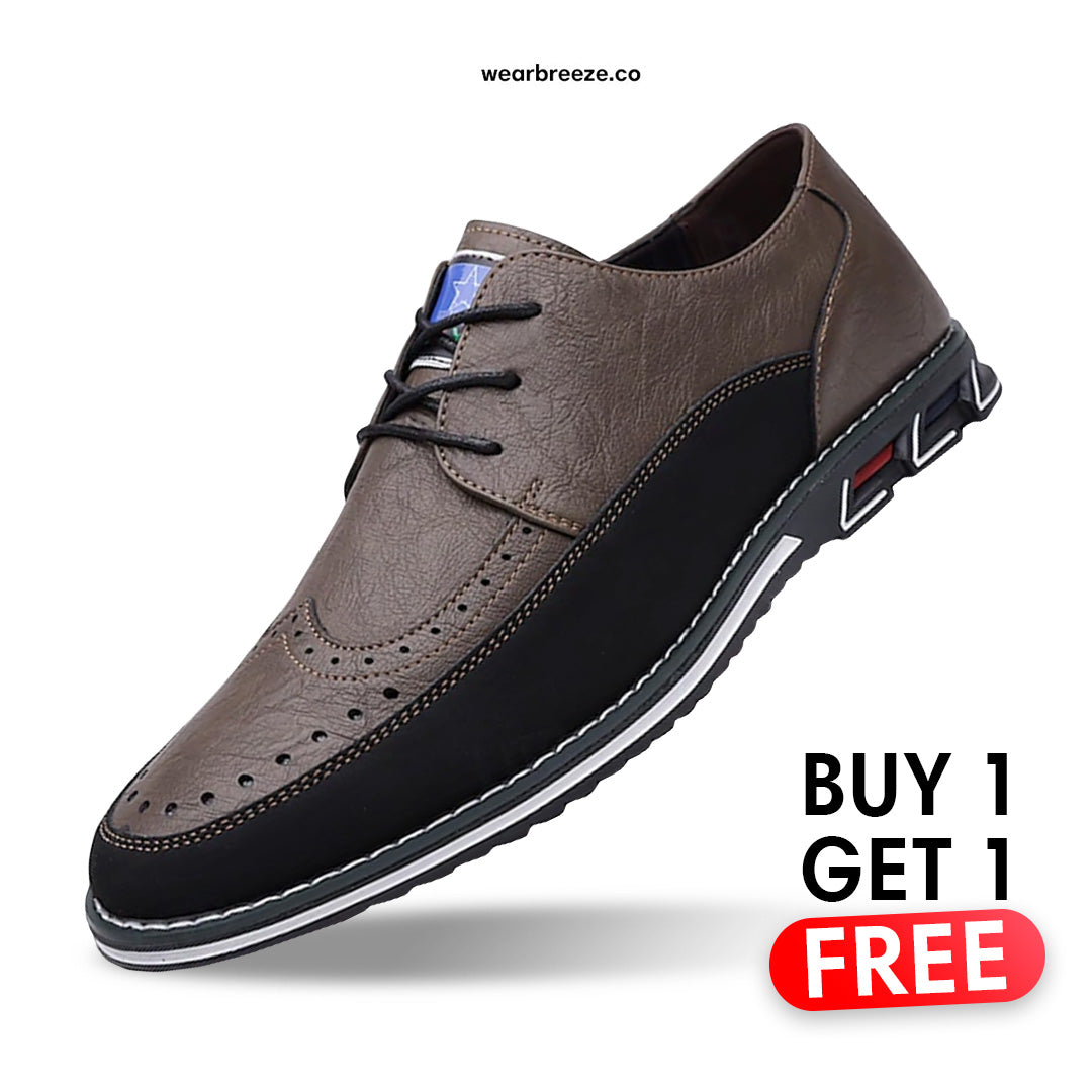 Berkeley - Ultra Comfortable Shoes "Secret Offer" Buy 1 Get 1 Free