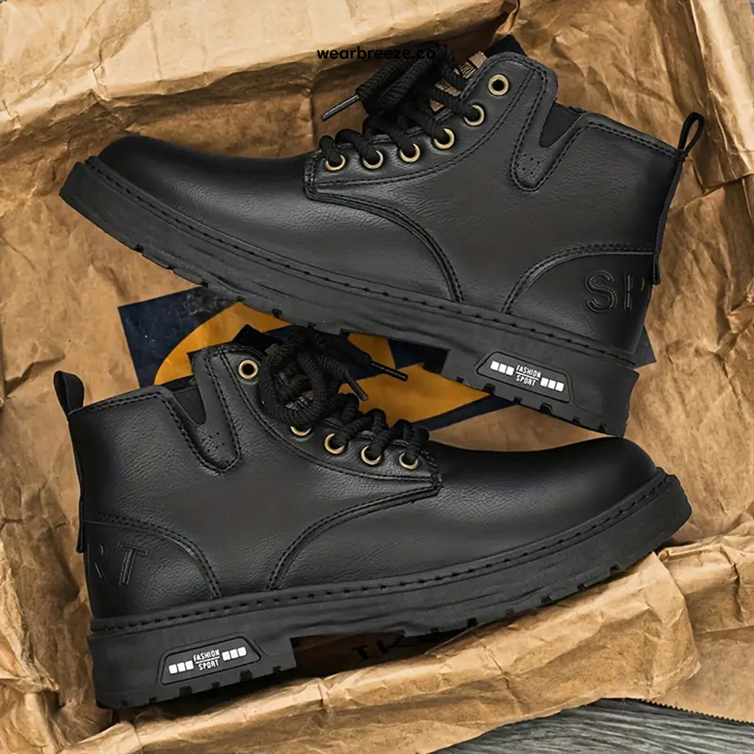 Frontier - Ultra Comfortable Boots
