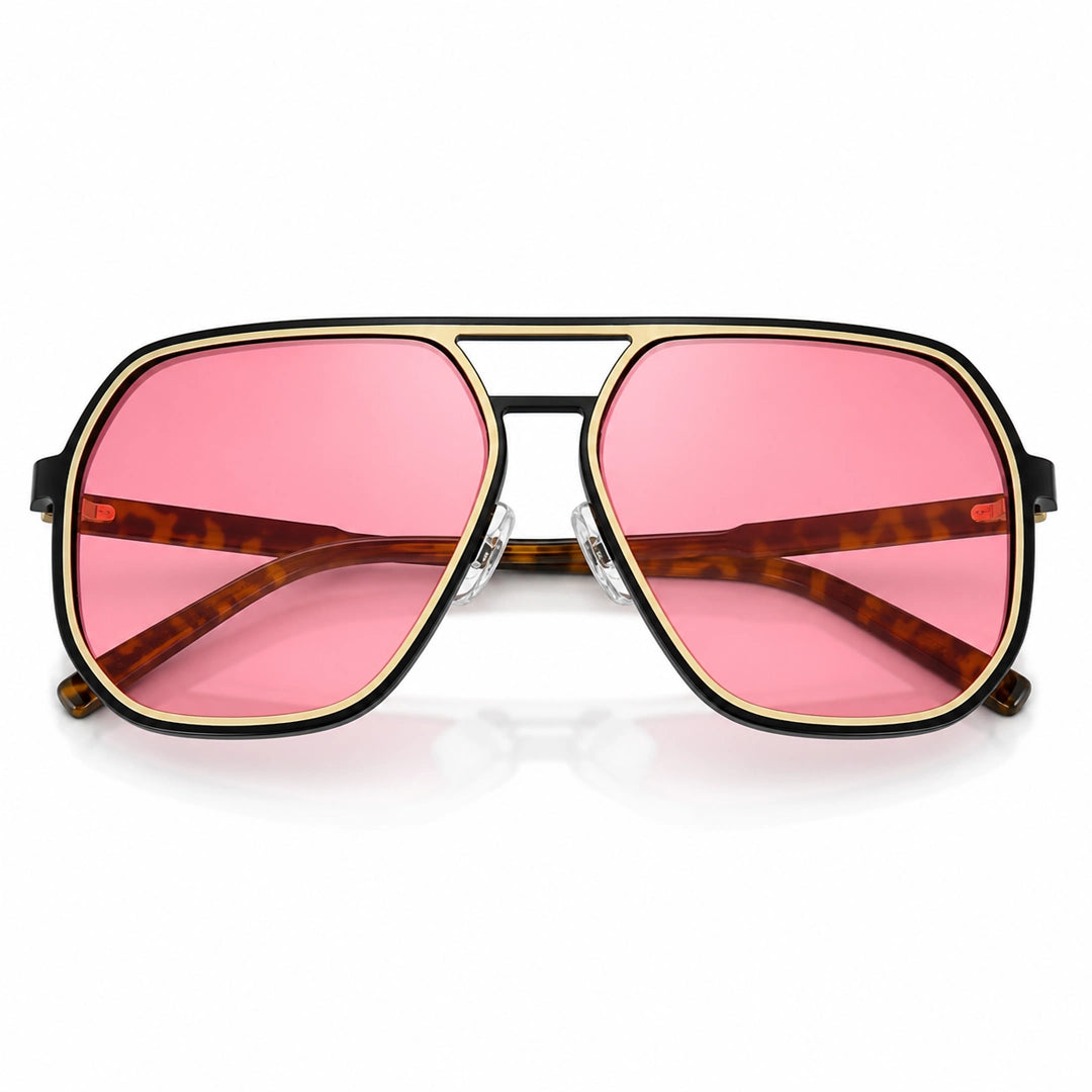 Ravello - Ultra Comfortable Polarized Aviator Sunglasses