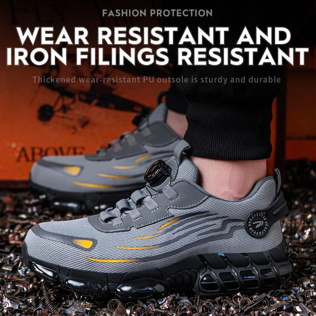 Forge - Ultra Comfortable Boots