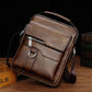 The Redwood - Classic Grain Cross Body Bag