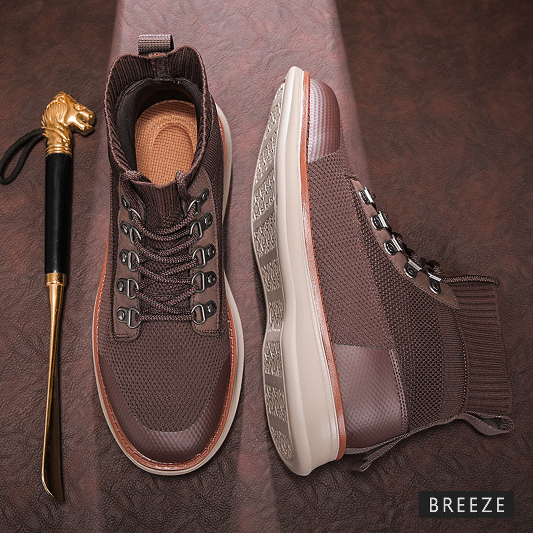 Boulder - Ultra Comfortable Boots "Secret Offer" Buy 1 Get 1 Free