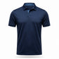 Hudson - Men's Ultra Comfortable Polo Shirt
