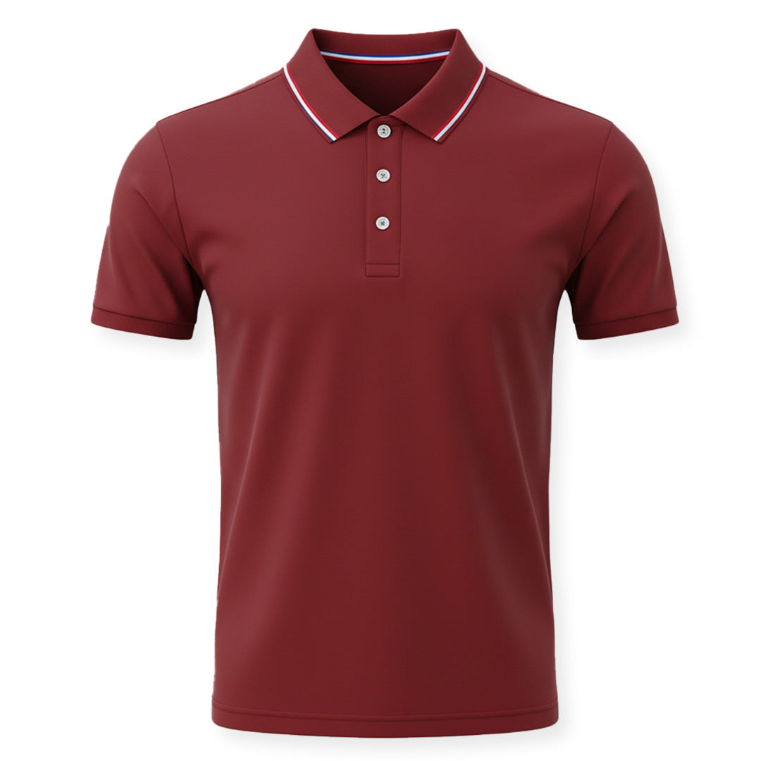 Regent - Men's Ultra Comfortable Polo Shirt