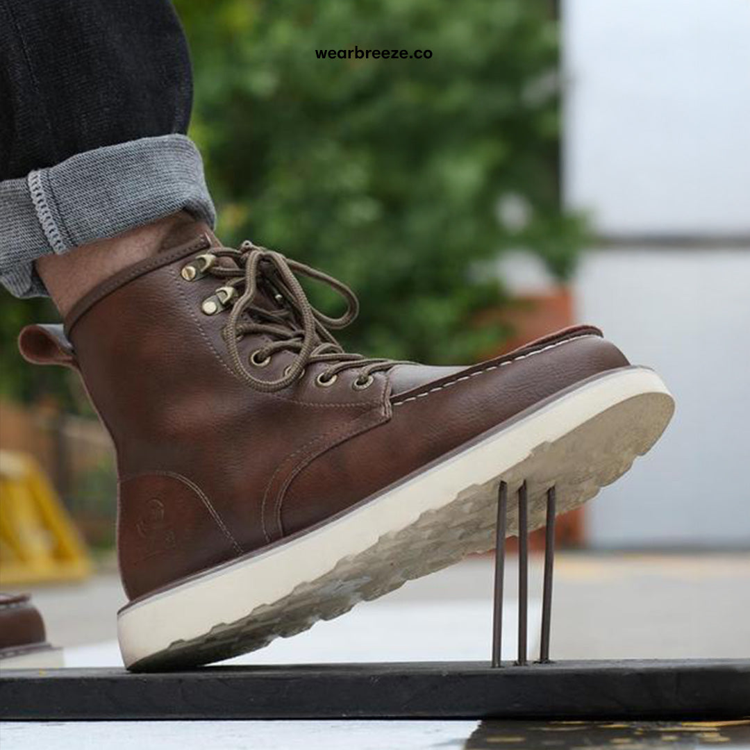 Anvil - Ultra Comfortable Boots
