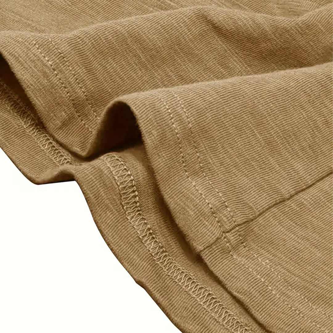 Rogue Henley - Men's Ultra Comfortable Shirt