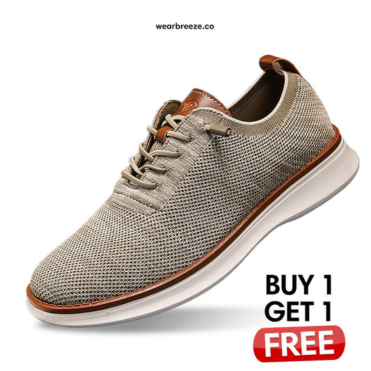 Trenton - Men's Ultra Comfortable Shoes "Secret Offer" Buy 1 Get 1 Free