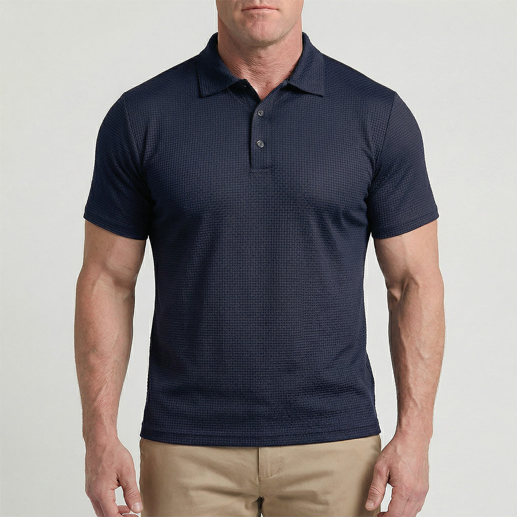 Capri - Men's Ultra Comfortable Polo Shirt "Secret Offer" Buy 1 Get 1 Free