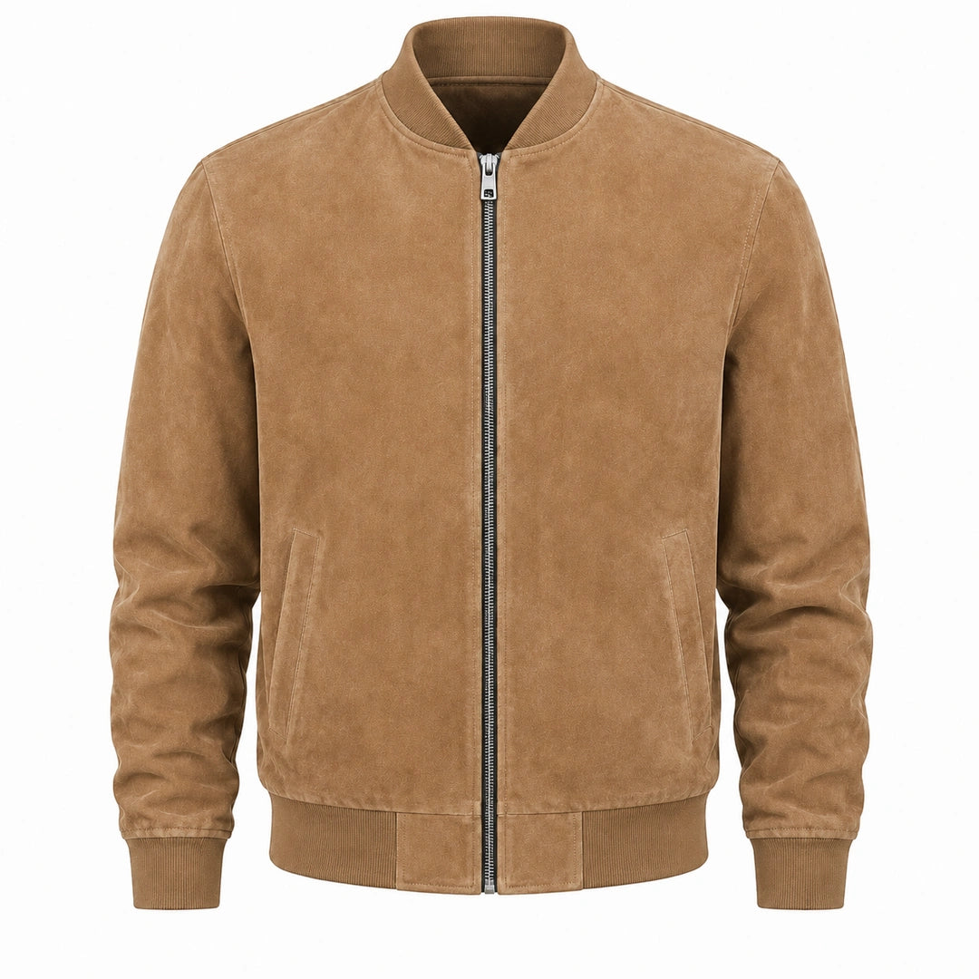 Cortina - Men's Ultra Comfortable Bomber Jacket