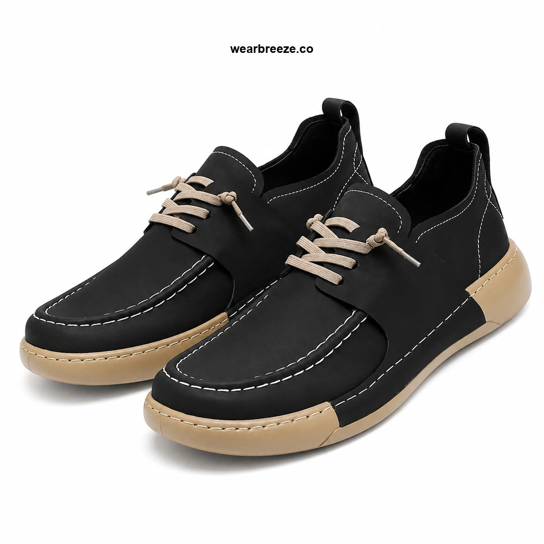 Enzo - Ultra Comfortable Casual Shoes